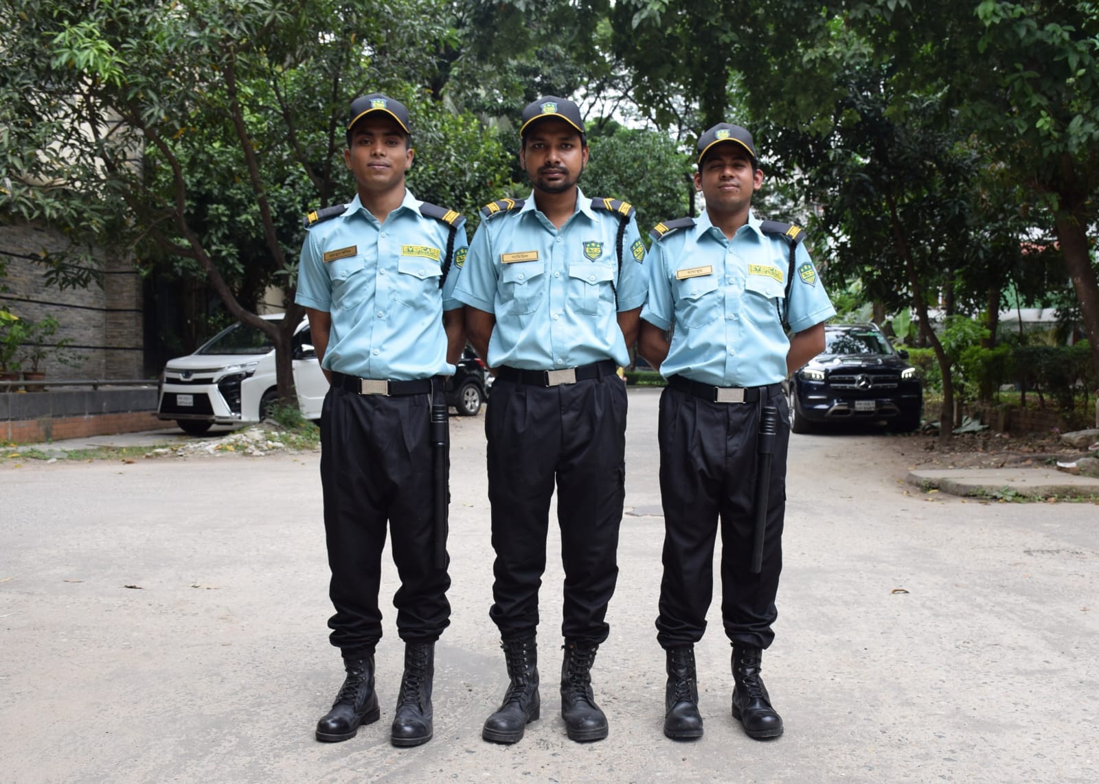 Security Guard/Lady Security Guard/Guard/Lady Guard