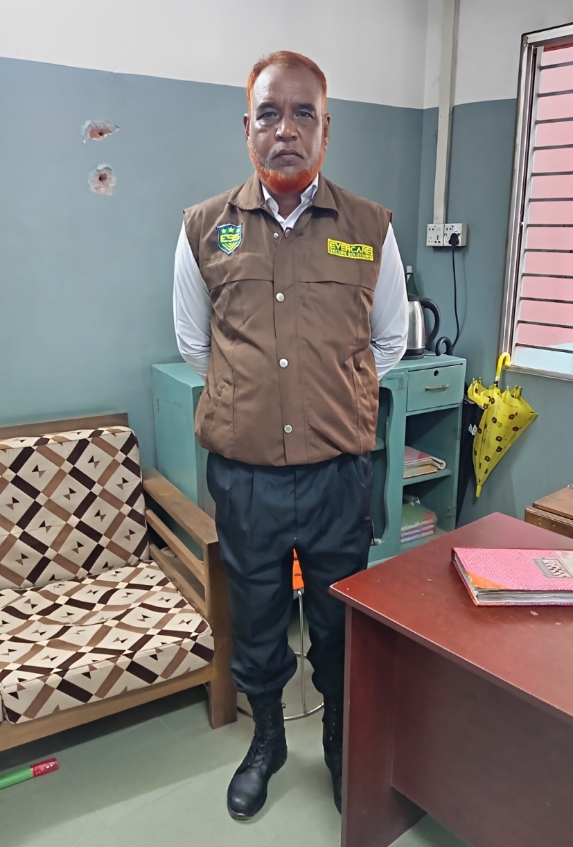 Security Supervisor/Supervisor