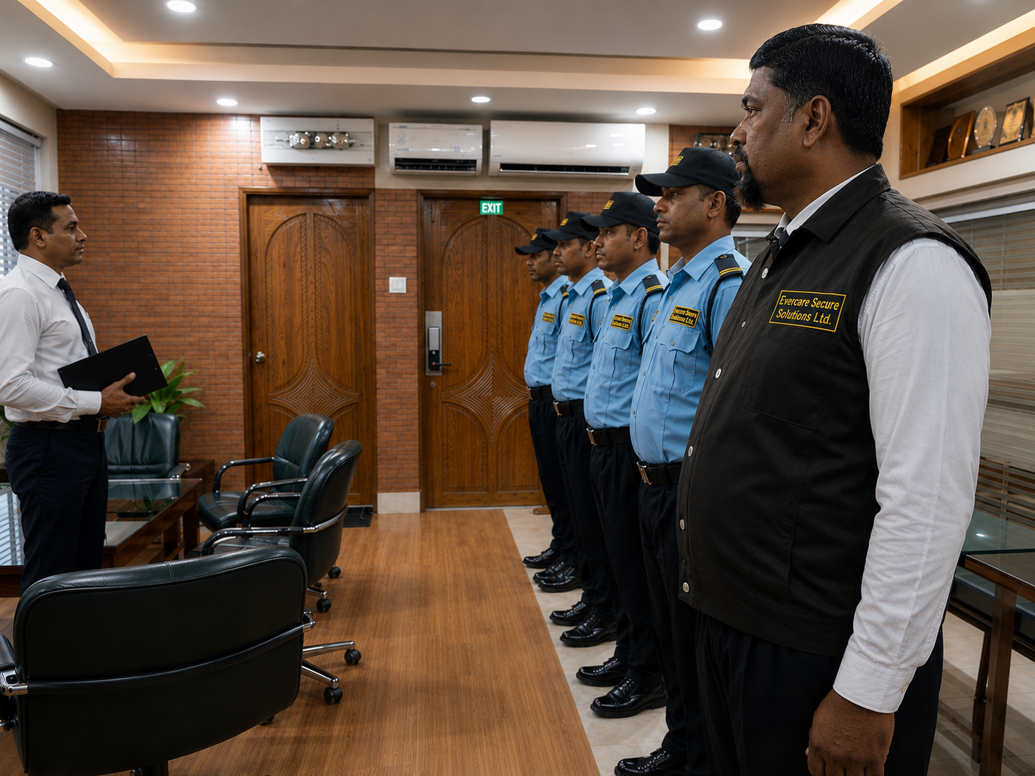 Professional Event Security Management