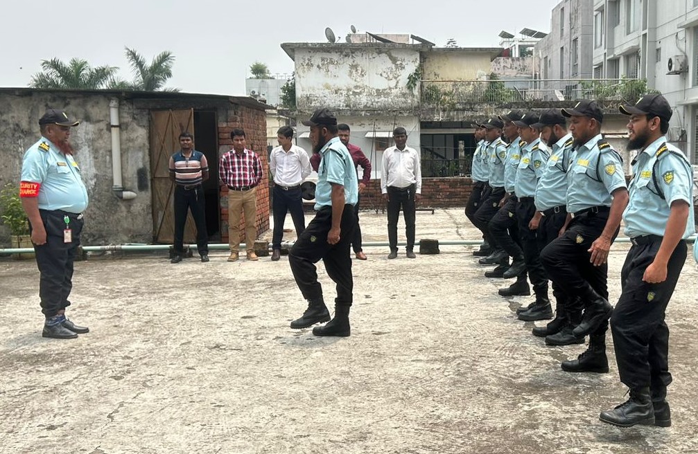 Professional Manned Guarding Services